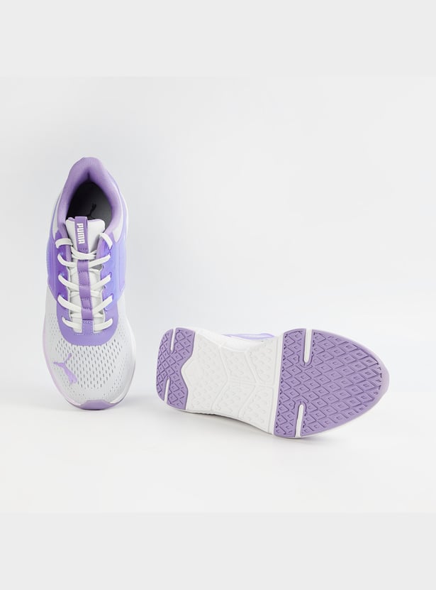 PUMA Girls Softride Pro Echo Consonance Sneakers