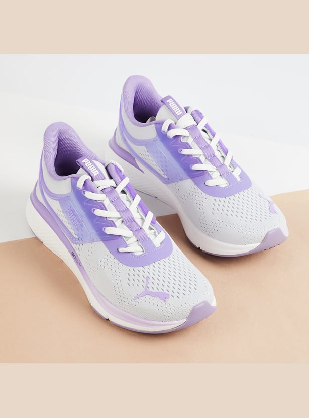 PUMA Girls Softride Pro Echo Consonance Sneakers