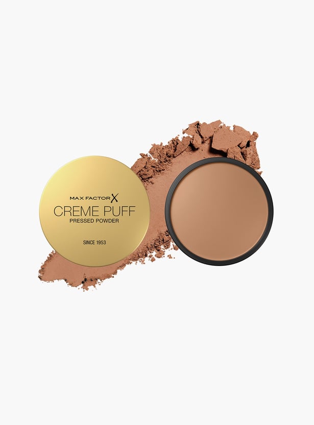 MAX FACTOR Creme Puff Pressed Powder - 42 Deep Beige - 14g