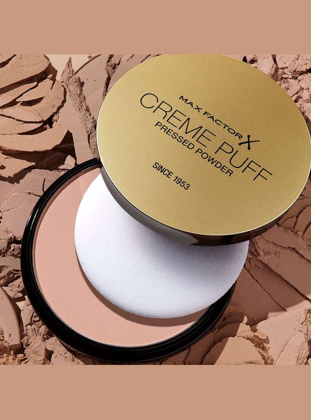 MAX FACTOR Creme Puff Pressed Powder - 42 Deep Beige - 14g