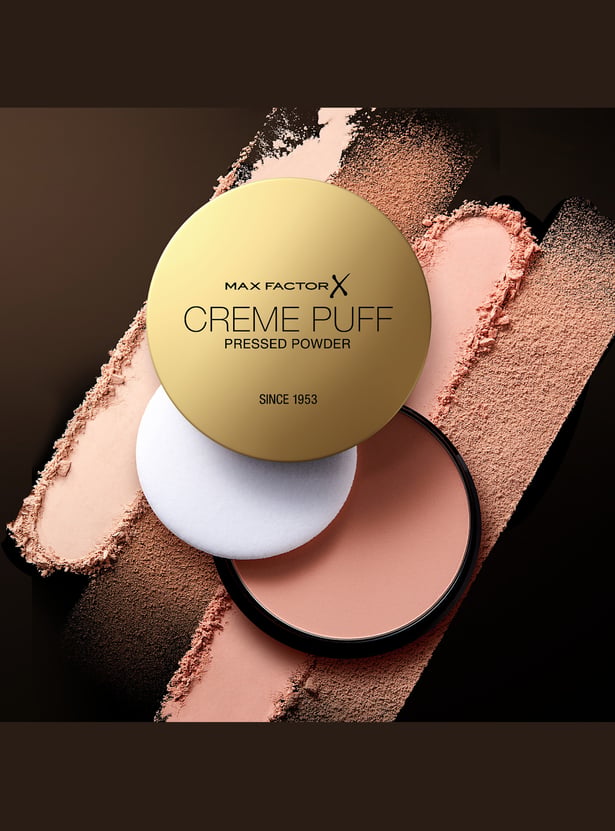 MAX FACTOR Creme Puff Pressed Powder - 42 Deep Beige - 14g