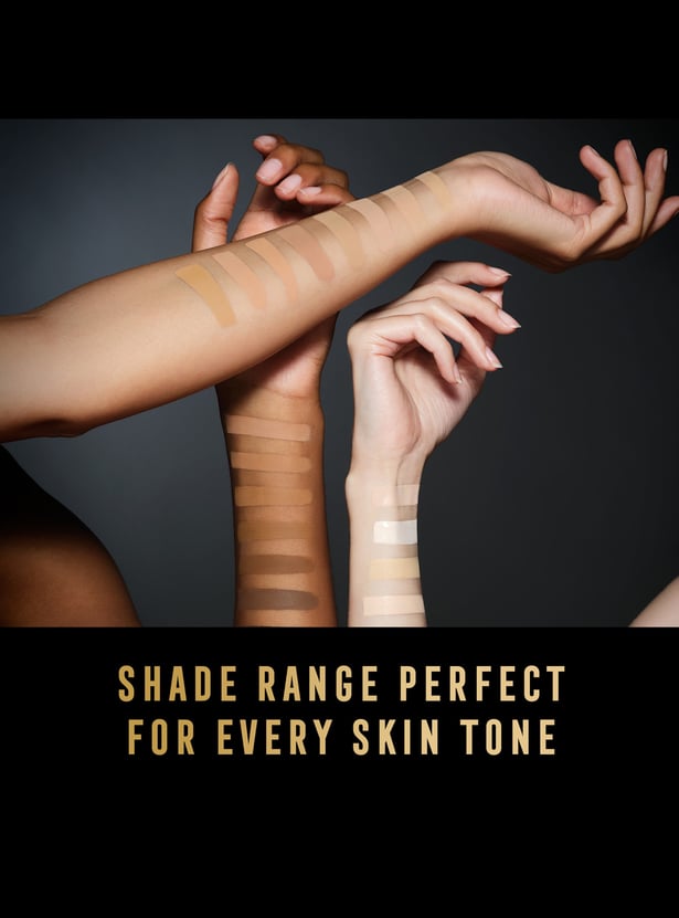 MAX FACTOR Face Finity All Day Flawless 3 In 1 Foundation - Golden - 30ml