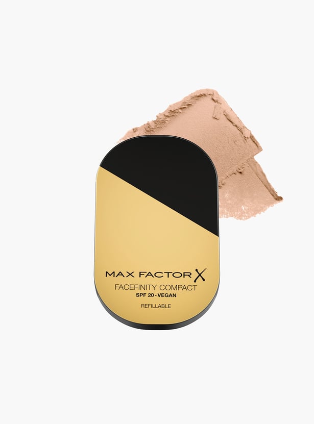 MAX FACTOR Facefinity Compact Foundation - 002 Ivory - 10g
