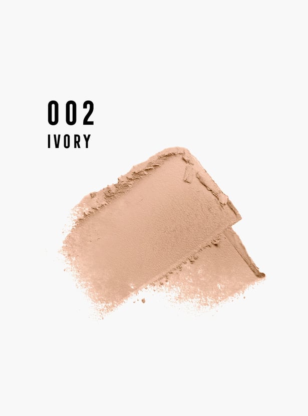 MAX FACTOR Facefinity Compact Foundation - 002 Ivory - 10g