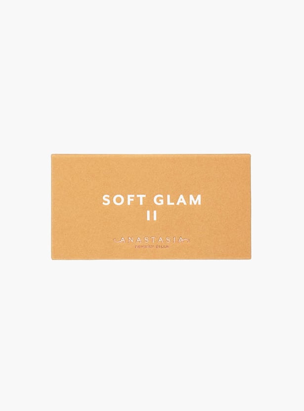 ANASTASIA BEVERLY HILLS Soft Glam II Mini Eyeshadow Palette - 6.4g