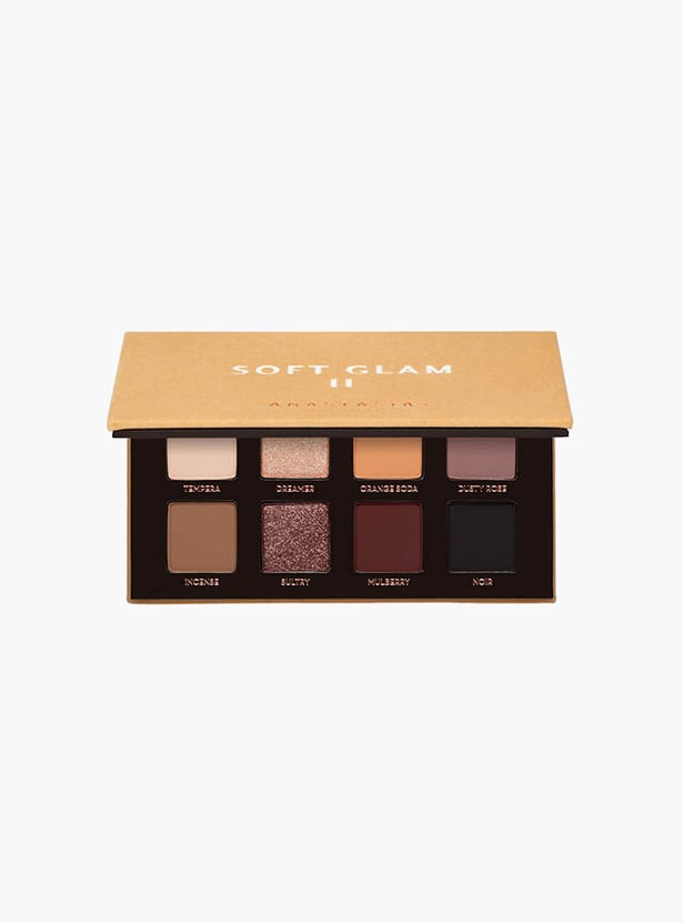 ANASTASIA BEVERLY HILLS Soft Glam II Mini Eyeshadow Palette - 6.4g