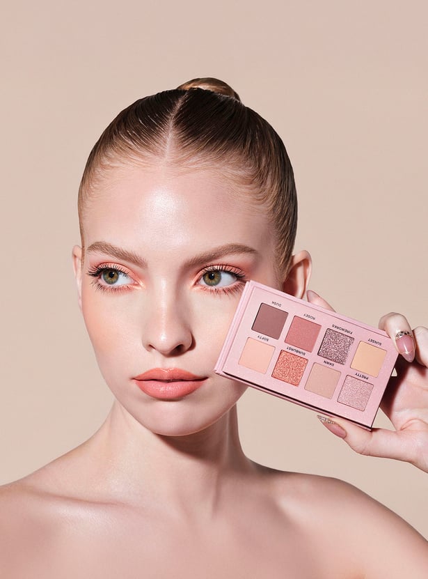 ANASTASIA BEVERLY HILLS Glam To Go Mini Eyeshadow Palette - 6.4g