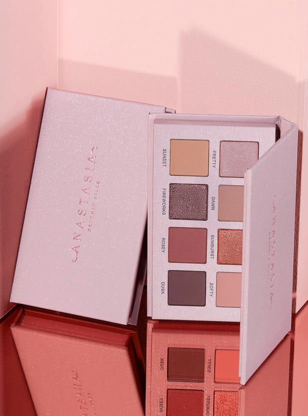 ANASTASIA BEVERLY HILLS Glam To Go Mini Eyeshadow Palette - 6.4g