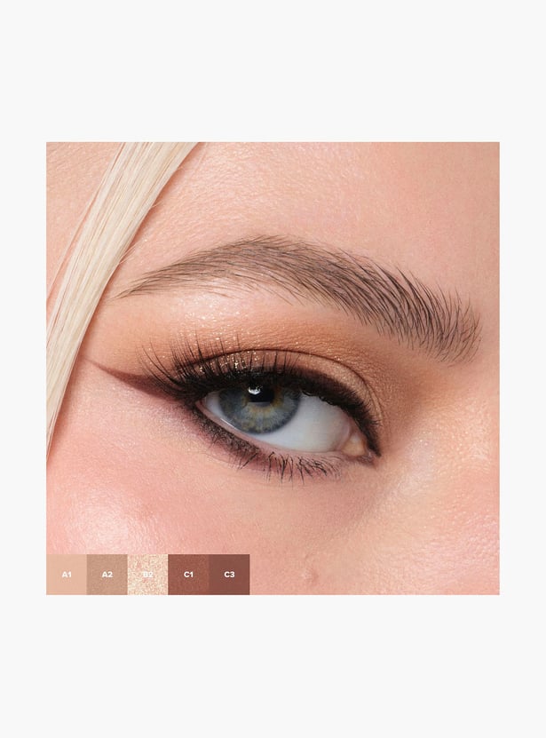 ANASTASIA BEVERLY HILLS Spice Mini Eyeshadow Palette - 8.55g