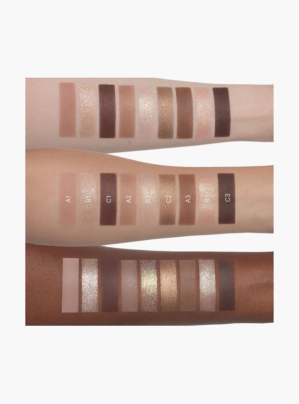 ANASTASIA BEVERLY HILLS Spice Mini Eyeshadow Palette - 8.55g