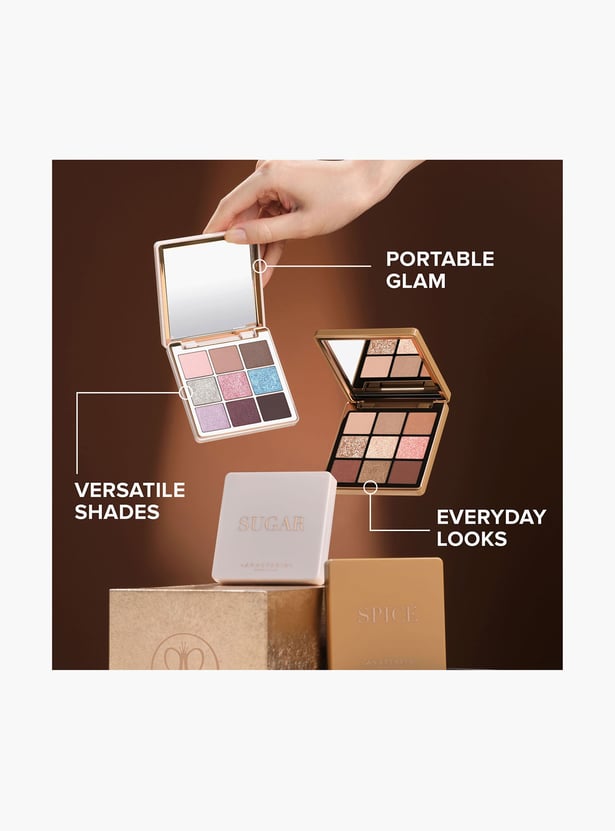 ANASTASIA BEVERLY HILLS Spice Mini Eyeshadow Palette - 8.55g