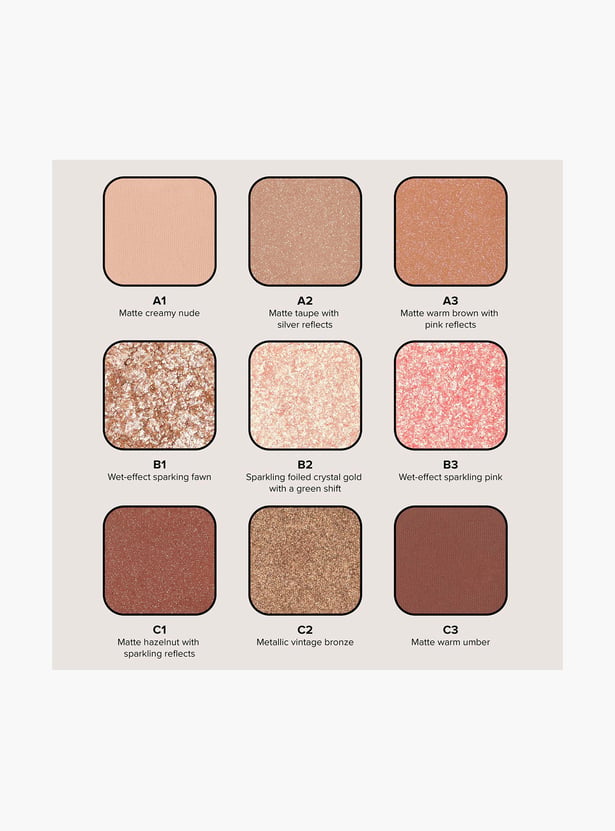 ANASTASIA BEVERLY HILLS Spice Mini Eyeshadow Palette - 8.55g