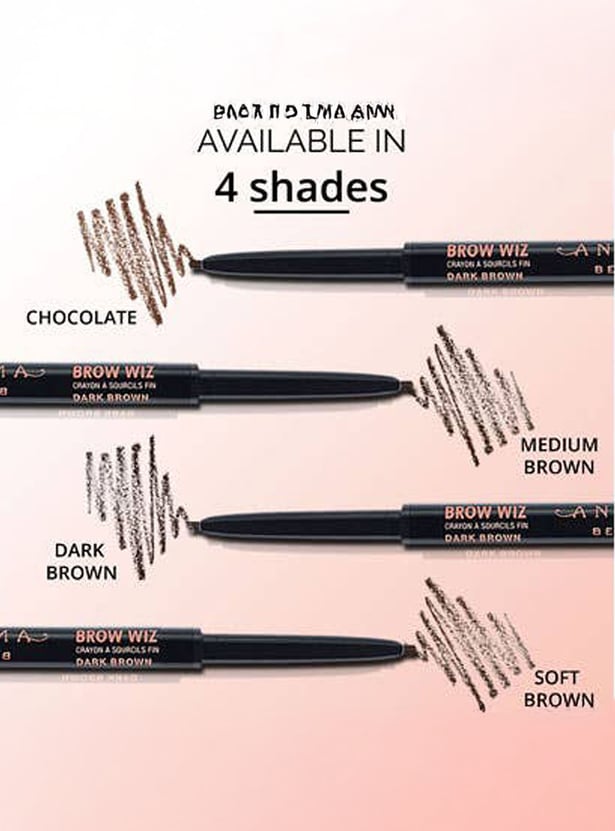 ANASTASIA BEVERLY HILLS Brow Wiz Pencil - Medium Brown - 0.085g