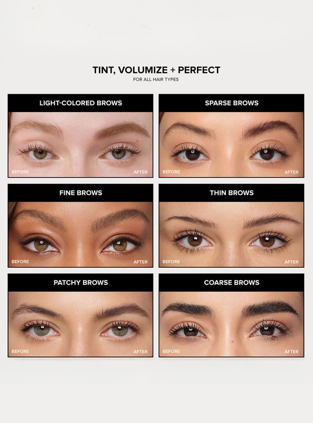 ANASTASIA BEVERLY HILLS Volumizing Tinted Brow Gel - Medium Brown - 3.2ml
