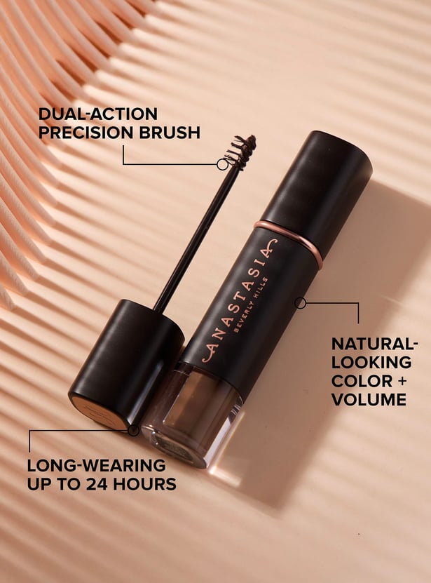 ANASTASIA BEVERLY HILLS Volumizing Tinted Brow Gel - Medium Brown - 3.2ml