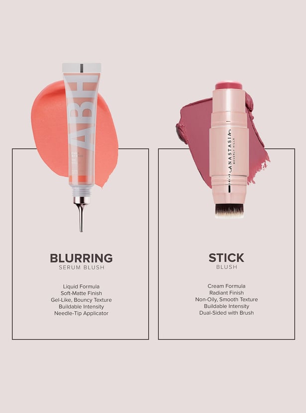 ANASTASIA BEVERLY HILLS Blurring Serum Blush - Hibiscus - 9.5ml