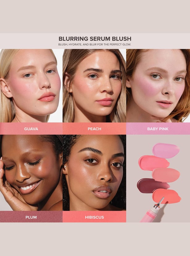 ANASTASIA BEVERLY HILLS Blurring Serum Blush - Hibiscus - 9.5ml