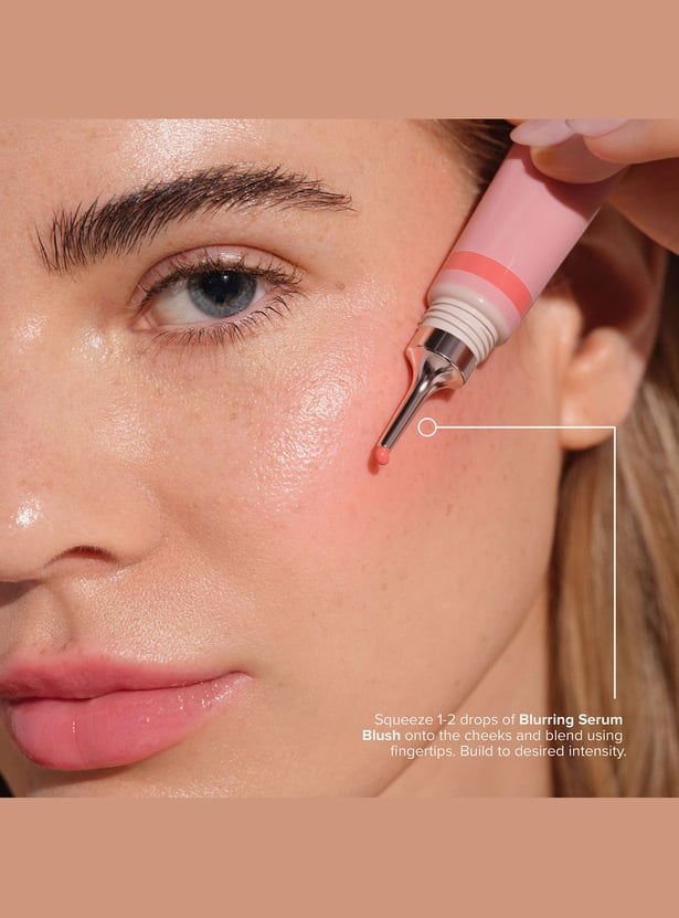 ANASTASIA BEVERLY HILLS Blurring Serum Blush - Hibiscus - 9.5ml