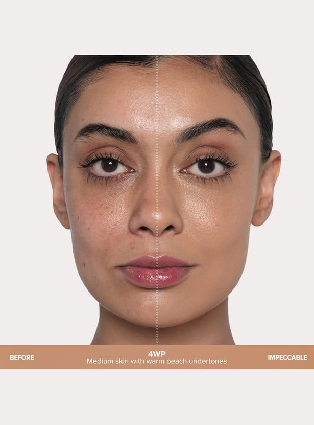 ANASTASIA BEVERLY HILLS Impeccable Blurring Second Skin Matte Foundation - 4WP - 35ml