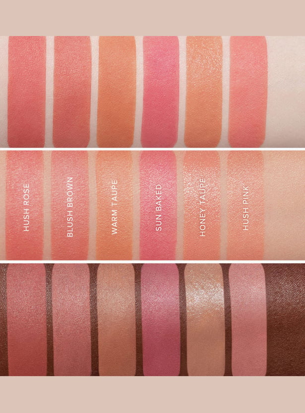 ANASTASIA BEVERLY HILLS Matte & Satin Lipstick - Hush Rose - 3g