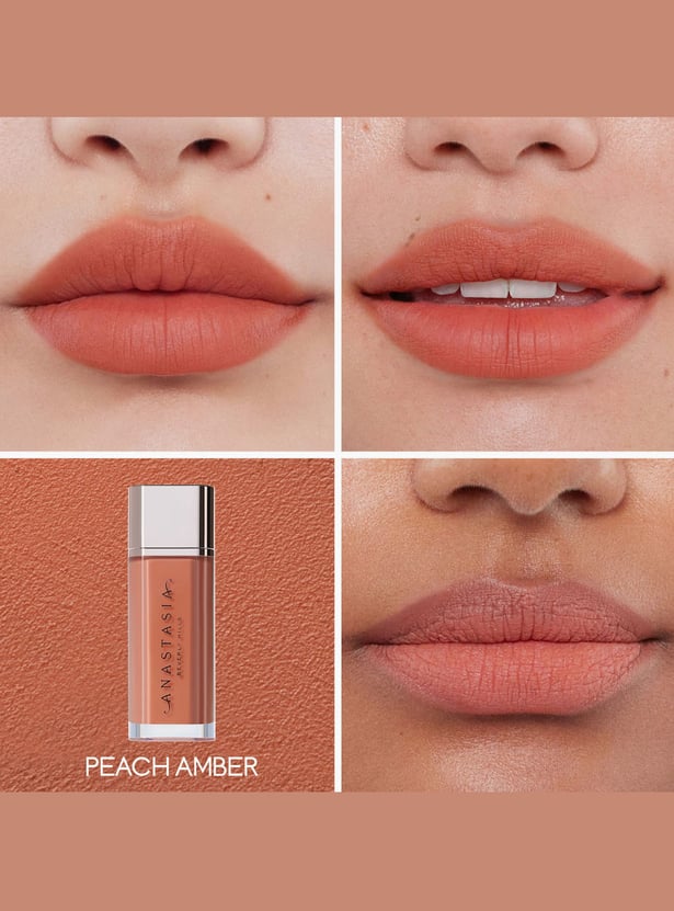 ANASTASIA BEVERLY HILLS Lip Velvet - Peach Amber - 3.5g