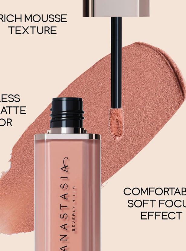 ANASTASIA BEVERLY HILLS Lip Velvet - Peach Amber - 3.5g