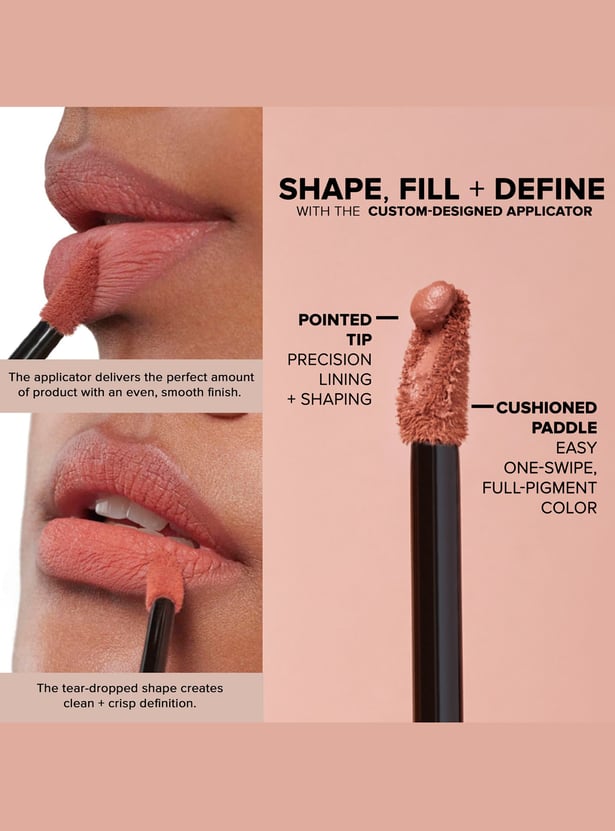 ANASTASIA BEVERLY HILLS Lip Velvet - Peach Amber - 3.5g