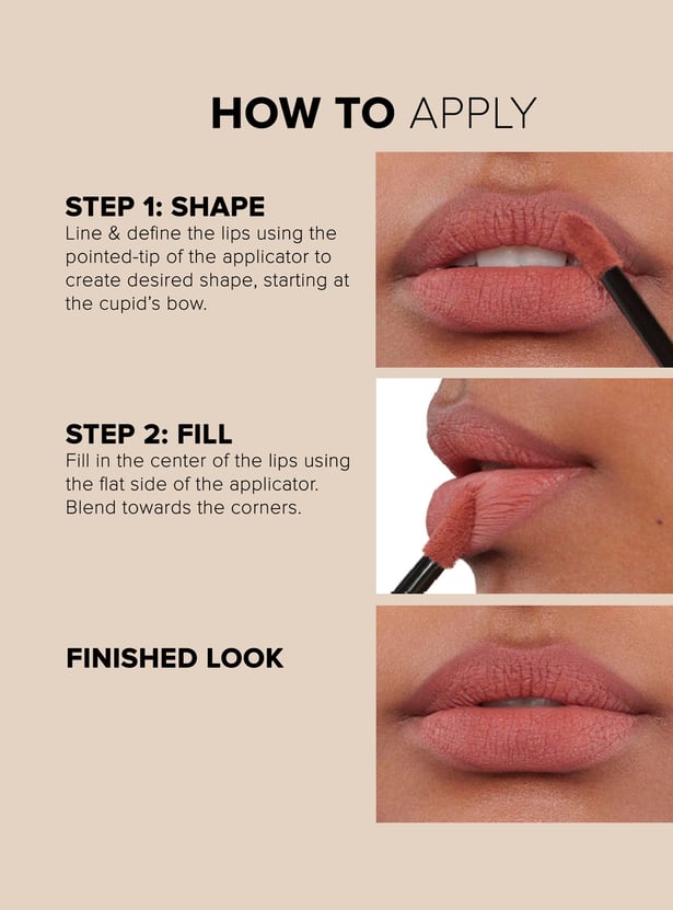 ANASTASIA BEVERLY HILLS Lip Velvet - Peach Amber - 3.5g