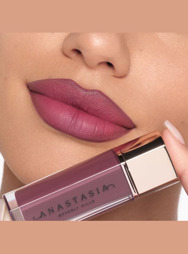 ANASTASIA BEVERLY HILLS Lip Velvet - Blackberry - 3.5g