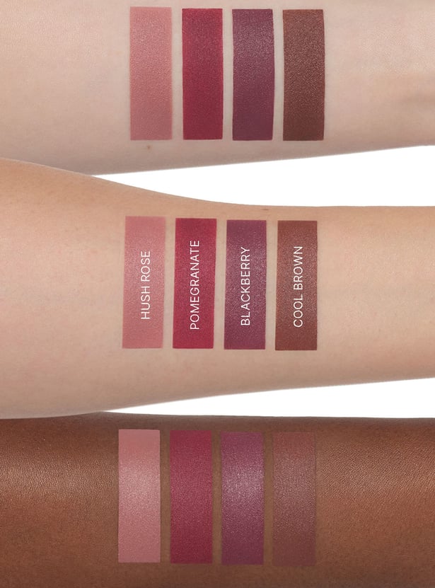 ANASTASIA BEVERLY HILLS Lip Velvet - Blackberry - 3.5g