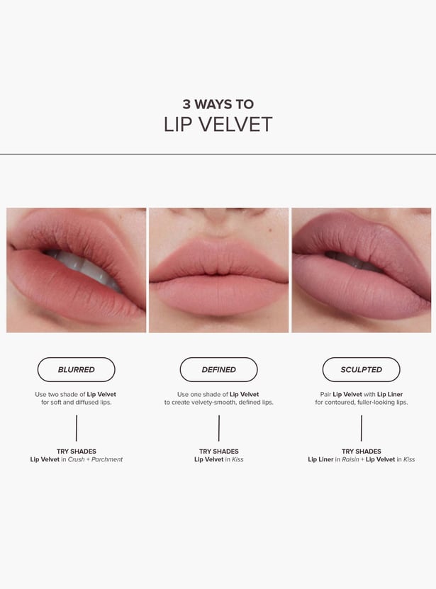 ANASTASIA BEVERLY HILLS Lip Velvet - Blackberry - 3.5g