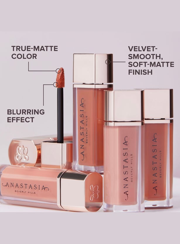 ANASTASIA BEVERLY HILLS Lip Velvet - Blackberry - 3.5g