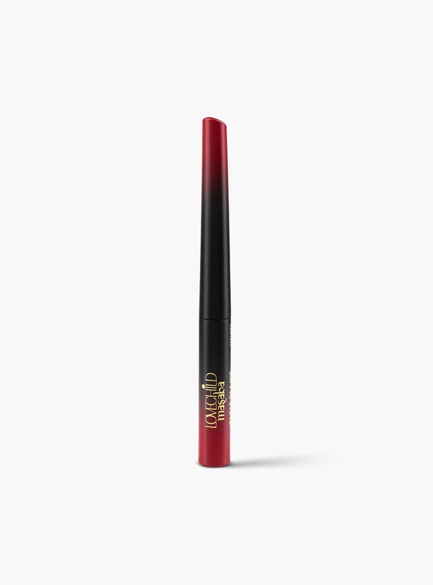 LOVECHILD MASABA Najar Na Lage Liquid Eyeliner - Black - 3ml