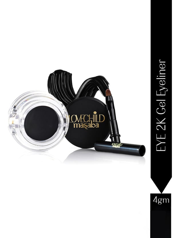 LOVECHILD MASABA Eye 2K Gel Eyeliner - Black - 4g