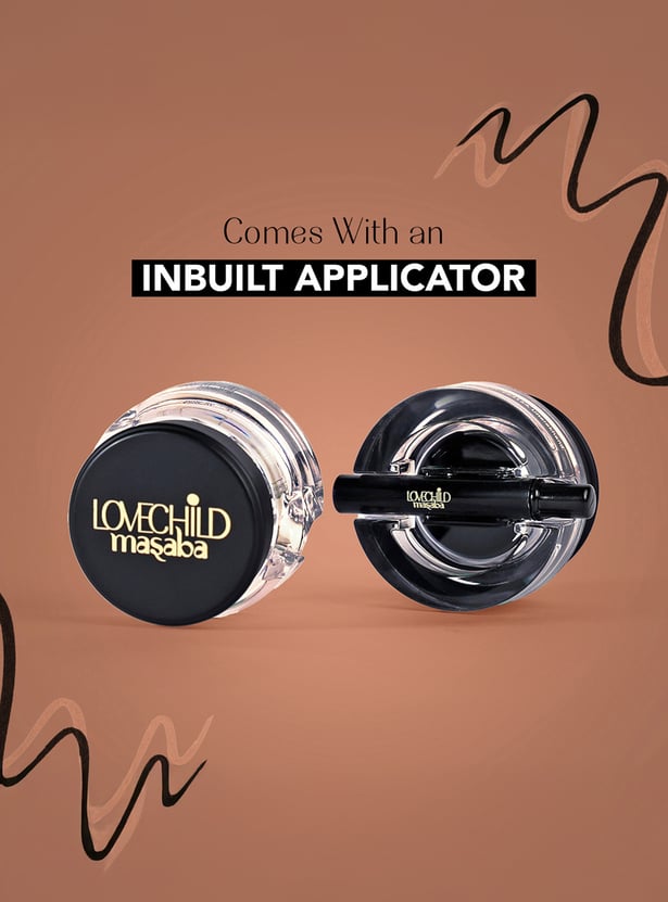 LOVECHILD MASABA Eye 2K Gel Eyeliner - Black - 4g