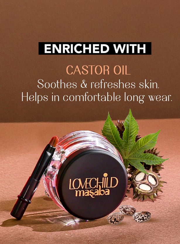LOVECHILD MASABA Eye 2K Gel Eyeliner - Black - 4g