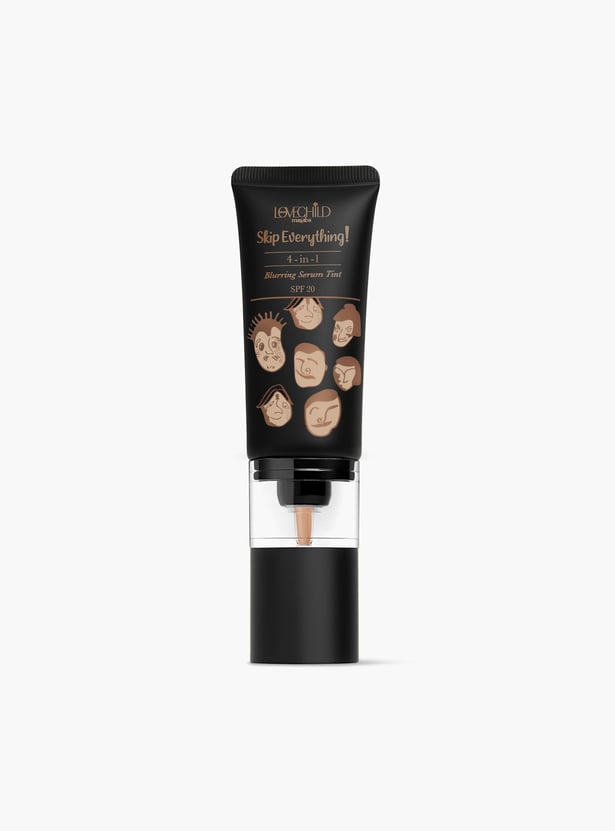 LOVECHILD MASABA Skip Everything Blurring Serum Tint - Quirky Queen (Biscuit) - 30ml