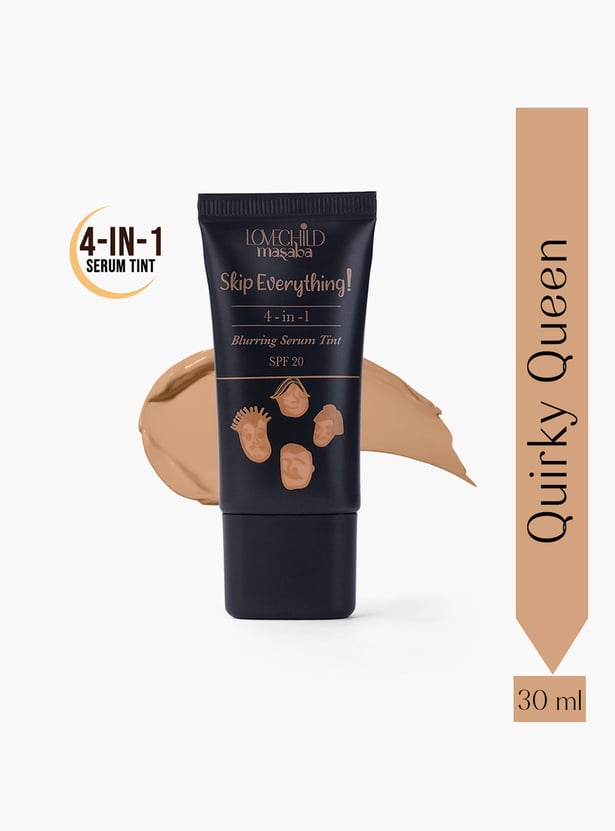 LOVECHILD MASABA Blurring Serum Tint Essentials Edition - Quirky Queen - 30ml