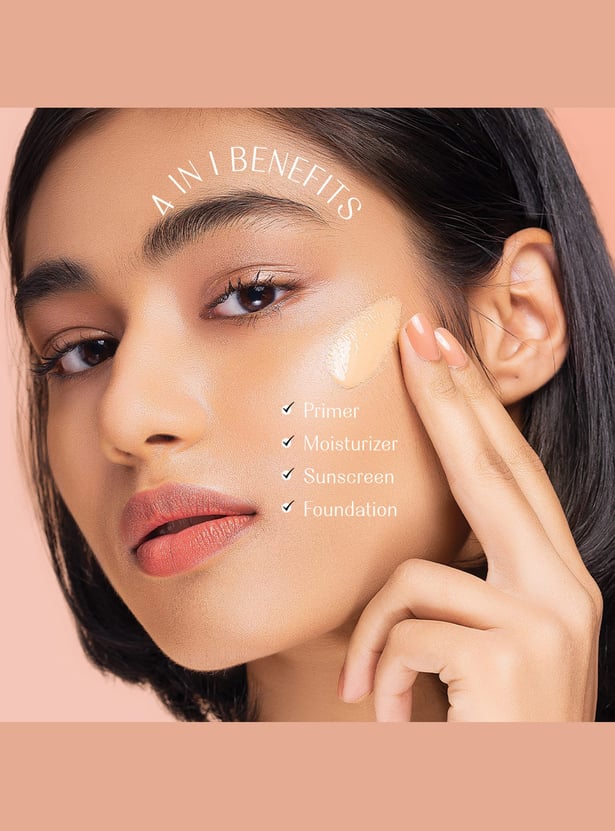 LOVECHILD MASABA Blurring Serum Tint Essentials Edition - Quirky Queen - 30ml