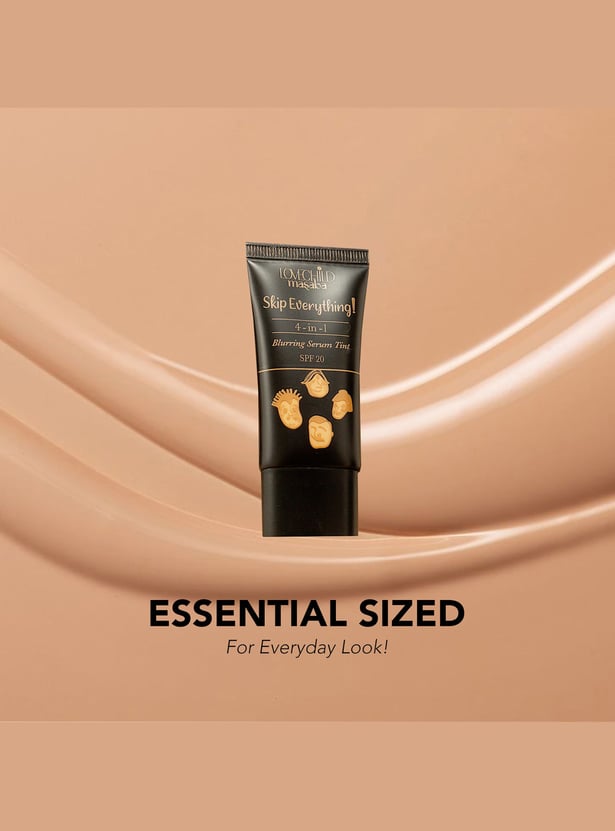 LOVECHILD MASABA Blurring Serum Tint Essentials Edition - Quirky Queen - 30ml