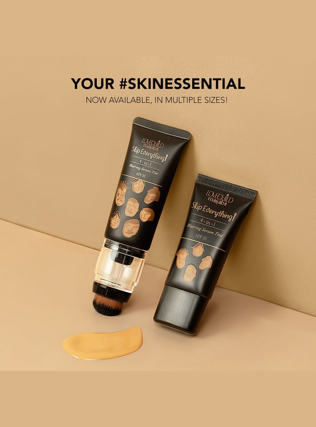 LOVECHILD MASABA Blurring Serum Tint Essentials Edition - Quirky Queen - 30ml
