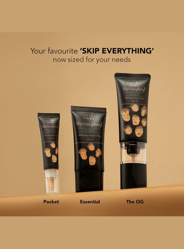 LOVECHILD MASABA Blurring Serum Tint Essentials Edition - Quirky Queen - 30ml