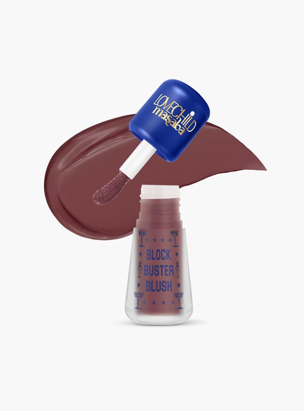 LOVECHILD MASABA Blockbuster Blush - Pinky Ponky (Mauve) - 5.5ml