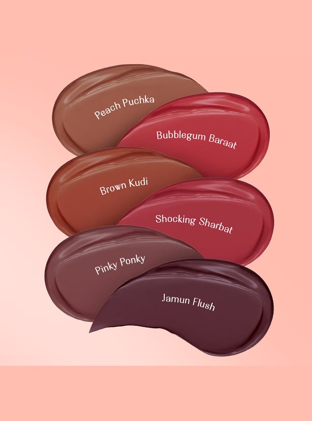 LOVECHILD MASABA Blockbuster Blush - Pinky Ponky (Mauve) - 5.5ml