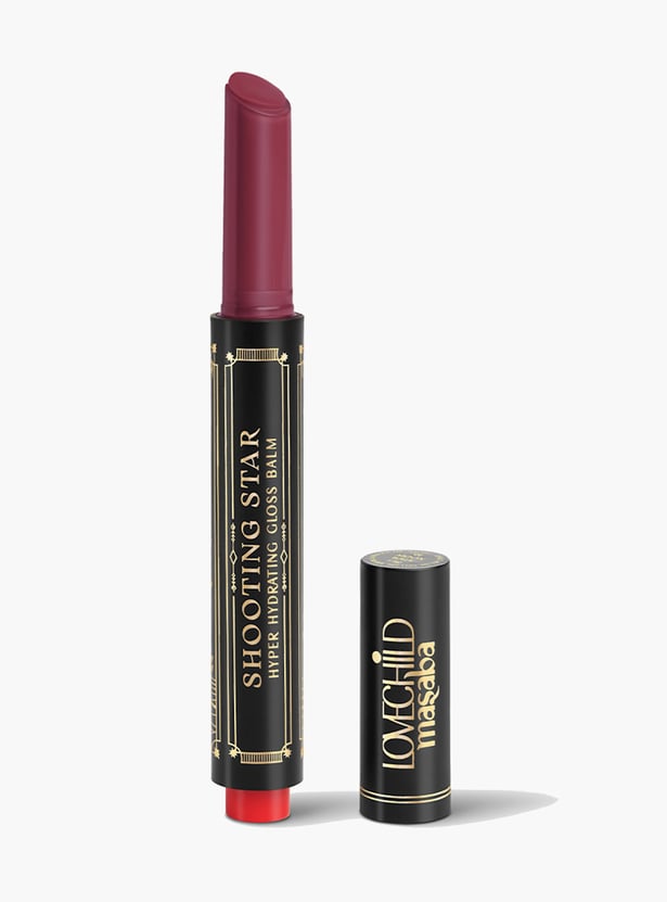 LOVECHILD MASABA Shooting Star Hyper Hydrating Gloss Balm - Cosmic Crush - 1.8g
