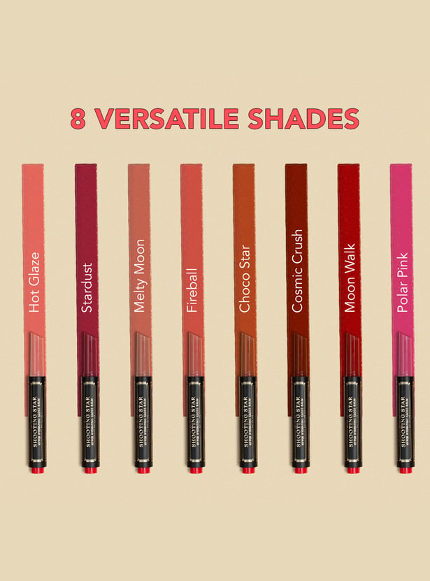 LOVECHILD MASABA Shooting Star Hyper Hydrating Gloss Balm - Cosmic Crush - 1.8g