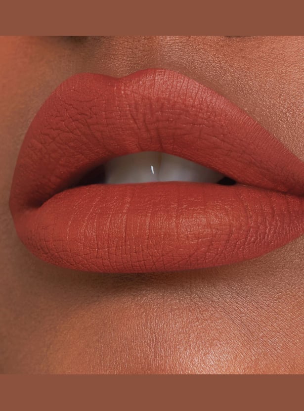 LOVECHILD MASABA Passport Pucker Lip Booster Matte Liner - OOTD On Fleek (Rustic Orange) - 1.2g