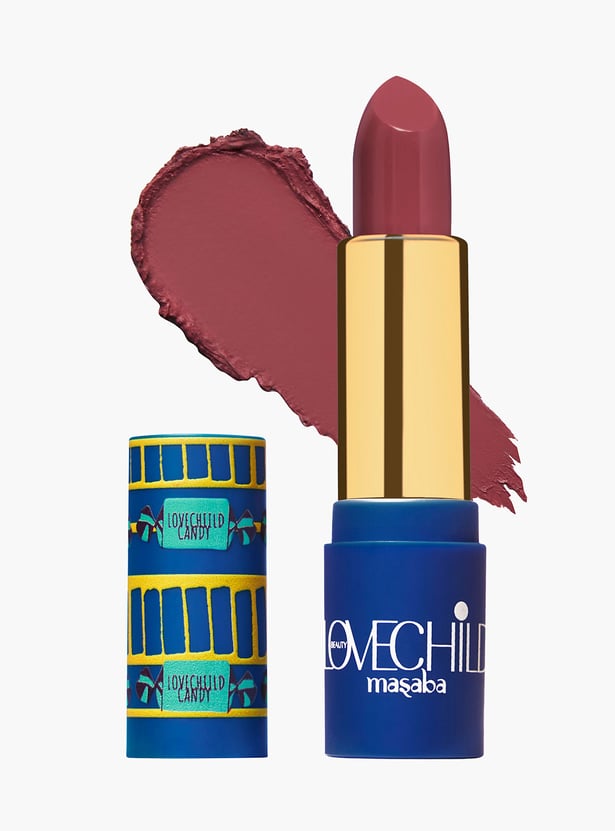 LOVECHILD MASABA For the Kid in You Luxe Matte Lipstick - 06 Mint-To-Be - 4g