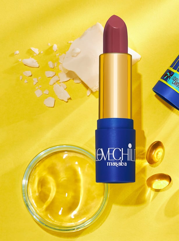 LOVECHILD MASABA For the Kid in You Luxe Matte Lipstick - 06 Mint-To-Be - 4g