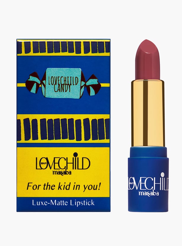 LOVECHILD MASABA For the Kid in You Luxe Matte Lipstick - 06 Mint-To-Be - 4g